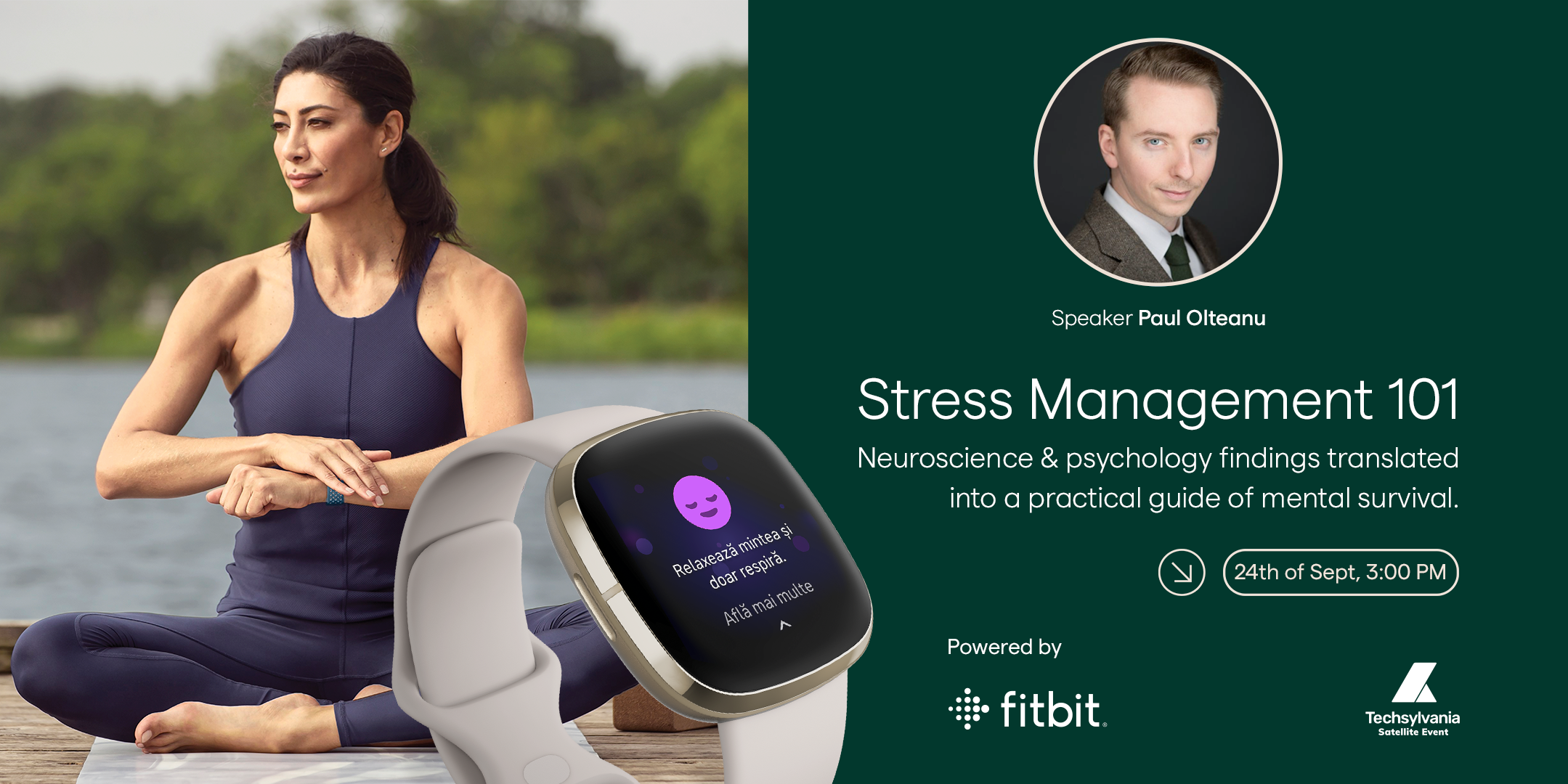 Banner fitbit